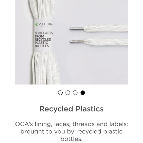 CARIUMA Shadow Blue Canvas OCA LOW - Picture 11 of 14